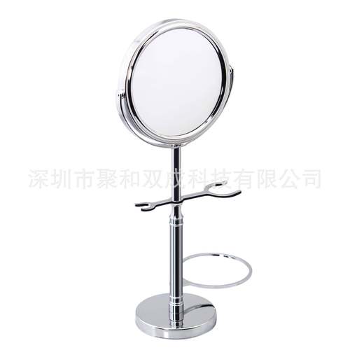 男士多功能剃须胡刷架泡沫刷铁合金支架胡刷挂架面部修容工具