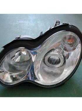 适用于奔驰W20300-06AMG大灯奔驰前灯LED前大灯DY-BZ-41451