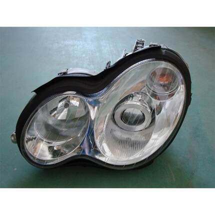 适用于奔驰W20300-06AMG大灯奔驰前灯LED前大灯DY-BZ-41451