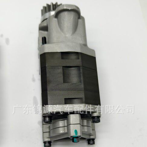 4001685高压共轨柴油油泵总成适用于康明斯X15齿轮泵燃油泵