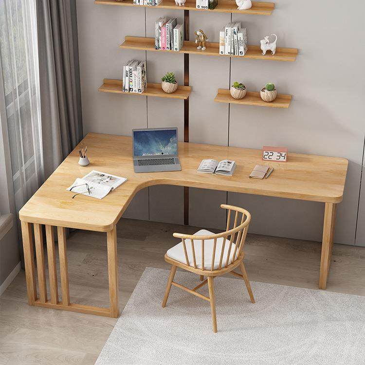 实木L型书桌转角台式电脑桌家用卧室靠墙角工作台拐角学习办公桌,鲜花速递/花卉仿真/绿植园艺,割草机/草坪机,淘宝优惠券,粉丝福利购,淘宝优惠卷