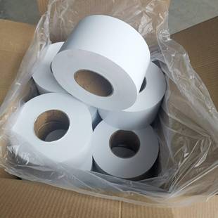 轻涂铜版 双胶纸卷筒复卷大卷复卷成小卷大卷切小卷纸