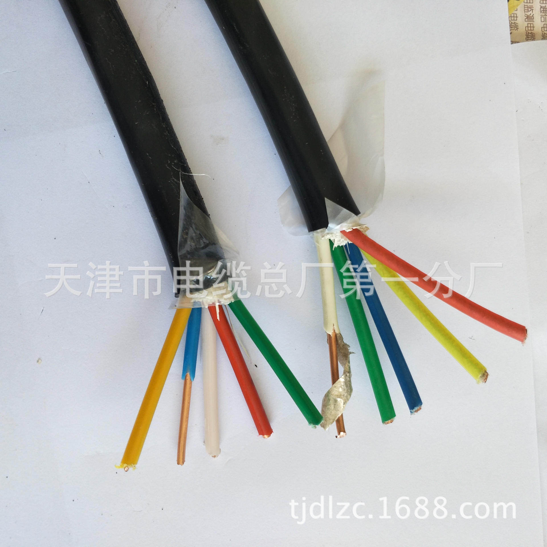NH-KYJVP耐火铜网编织屏蔽NH-KYJVP2铜带屏蔽耐火电力电缆