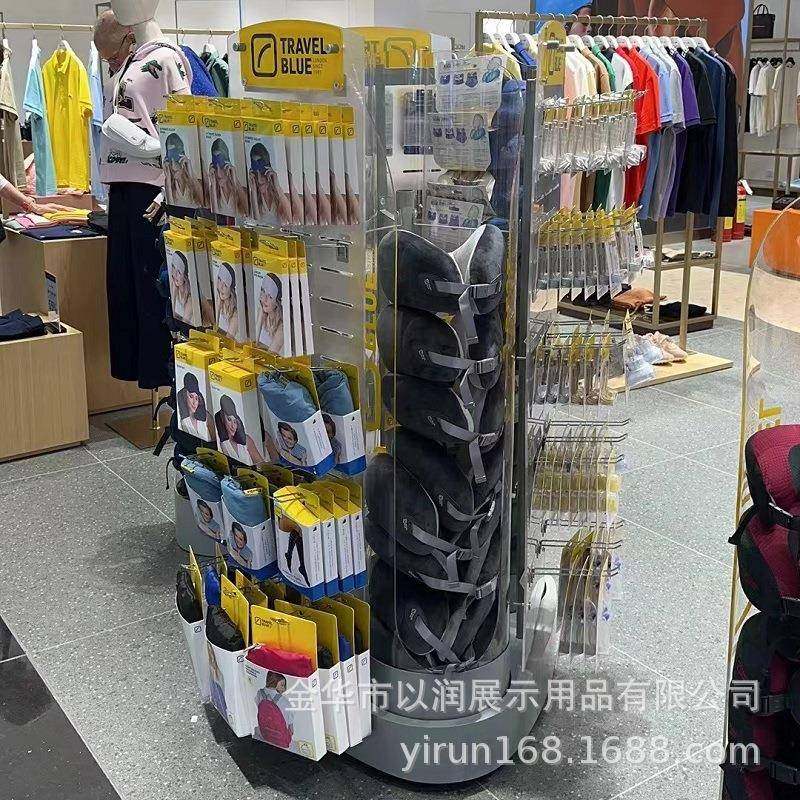 有机玻璃展架相框飞机旅行头枕U型圆筒透明亚克力护颈展示柜,农用物资,其他肥料,淘宝优惠券,粉丝福利购,淘宝优惠卷