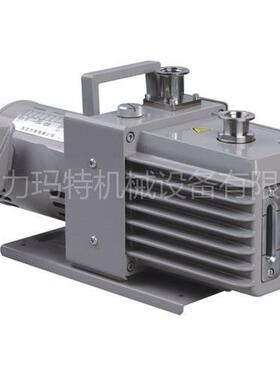 苏州供应宁波鲍斯直联式真空泵BSV10-16单级旋片式吸附真空泵