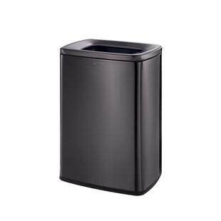 GNF无盖方形30L环境桶垃圾桶20升25升30升酒店垃圾桶厕所擦手纸桶