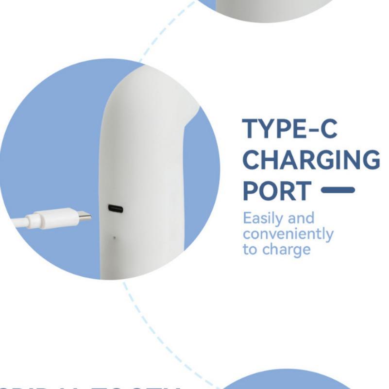 20377新25款电动冲洗器妇洗清器屁洁身清洁器便携旅行洁屁