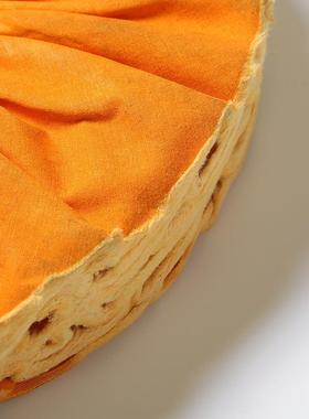 黄家直供全棉黄布抛光轮械布风轮铁厂芯五金打FSY磨抛光机配件