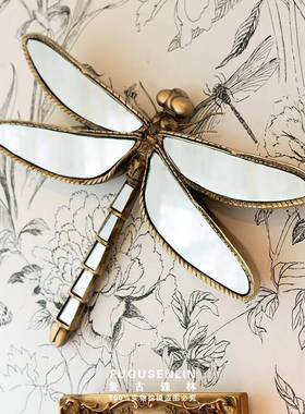 复古欧式片镜装面浮雕框画框家居民宿墙面EBU饰文艺相轻奢壁挂照