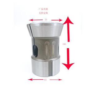 机6圆孔夹头高精度弹簧 428 钢数控车床夹头060 173E16 446