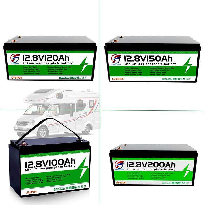 现货112锂电池2V100AH房746车锂电池户外锂电池酸铁锂储V能电磷池