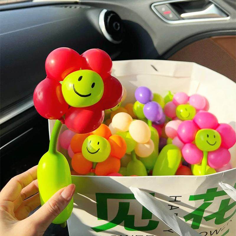 我们业啦摇摇81花花束班级装毕饰教室布置手举气气球diy球拍照道,节庆用品/礼品,气球,淘宝优惠券,粉丝福利购,淘宝优惠卷