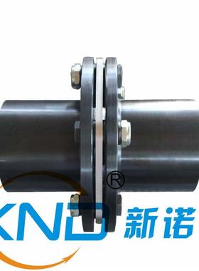 DJM04型不单型膜工片联轴器/DJM4-0单节锈钢膜片联轴器厂GVW/外径