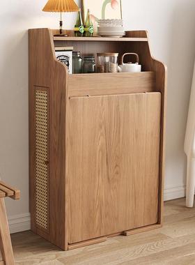 桌现代简折叠餐桌家约用小户形型省空间隐68003伸缩桌收纳多功能