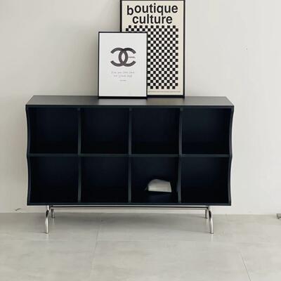 简5340约边柜厅过道柜现走廊柜网红收纳柜代入户客桌柜储物餐边柜