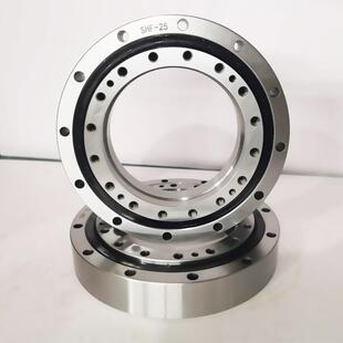 洛奥维特交SH源F(SHG)14高精度谐波减速器KTR轴阳承叉滚子轴承头