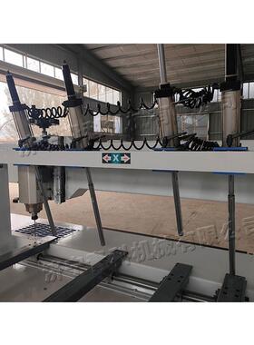 实具木具家数控铣机家橱柜门板下料设备全自木GAJ工数动控开料机