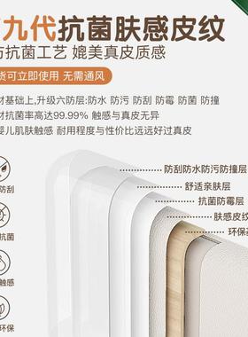 奶油风型极窄小梳妆迷40cm宽卧台室你网红轻奢SUX小户型床边小化