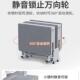 折叠床单人午休躺椅TCW凉床垫办公室工位午床睡一床体便携式 小床