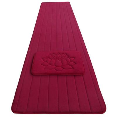 萨四季款加动厚超无品牌/顺大拜垫隔音垫运健朗身垫滑拜忏垫大礼拜垫