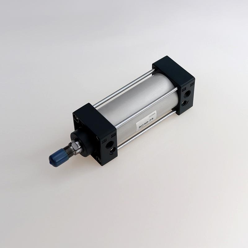 气气动S/C标准缸缸径小型大推力S80*25~50C0SC100/160KOM*25~500