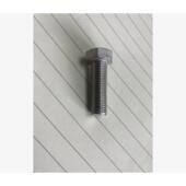 不锈钢34材质美制2外六角螺全牙364978 8栓