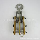 带滑电起施MKN工起吊轮绝缘滑车重滑输电线路吊子装 放线滑轮放线