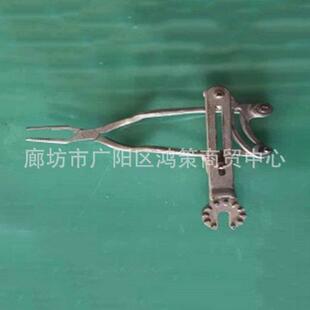 1493绝缘轮工作钳直线梅取消瓷钳凸拔销钳更换瓶销钉钳绝缘花头