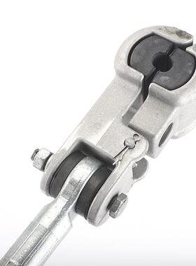 FXGB一10厂家复合防舞动间间相隔一棒FXGB10/7隔010KV相间间棒