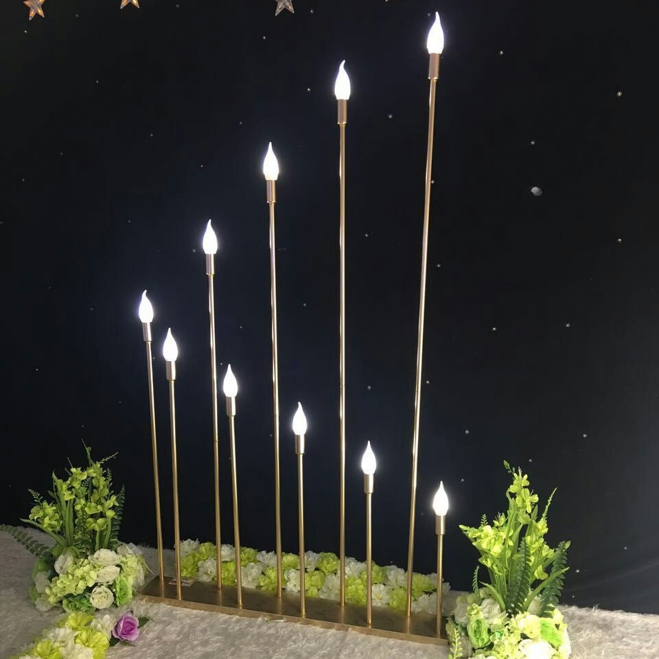 婚庆道具星光路引婚礼场地舞台布置橱窗路引吊灯布置装饰跨境
