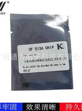 CFRJR510A硒鼓片HP芯204A墨盒芯4片M15A154NWM180N