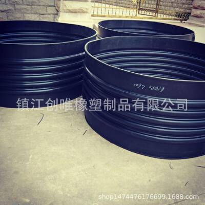 封闭母橡胶EHT伸缩封套母橡胶伸缩节线封闭线母软连接