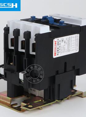 交接触器C流JX2-4011三相接触器380V22105V0A质保1年L无品牌/C-D40
