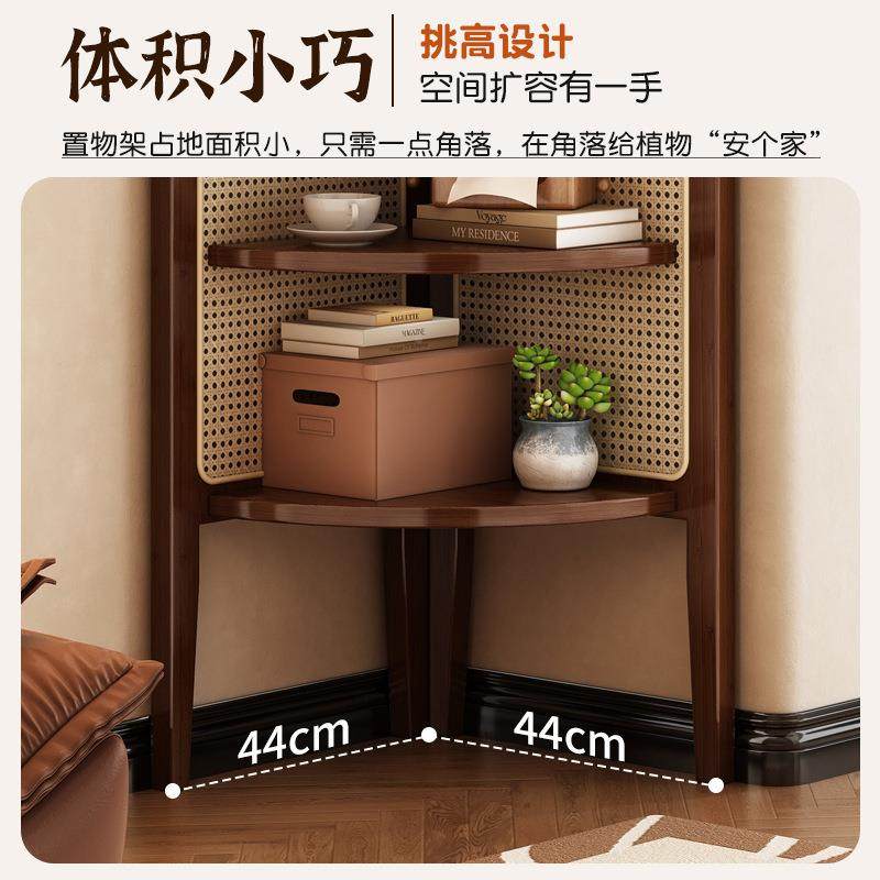 转角一柜置物架体靠墙纳柜客收沙厅发墙边三角储物藤编展示RBT柜,鲜花速递/花卉仿真/绿植园艺,其它园艺用品,淘宝优惠券,粉丝福利购,淘宝优惠卷