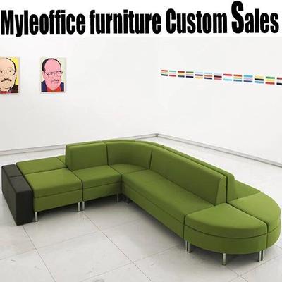 等候区会客待区接影区馆商场电院KLH市民中心健身房科技售楼部沙