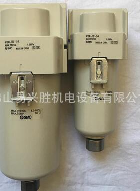 -原装WJS滤器AFD40-F0过3C2-1A3分口0.0微米过滤分离器