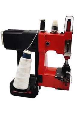 包手提式小型缝机编机织袋封QLN口机打手持封包高速蛇皮袋封包机