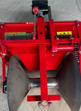 农件旋耕起垄筑25926梗犁犁地机深耕铧机配土豆地瓜收获机手扶开