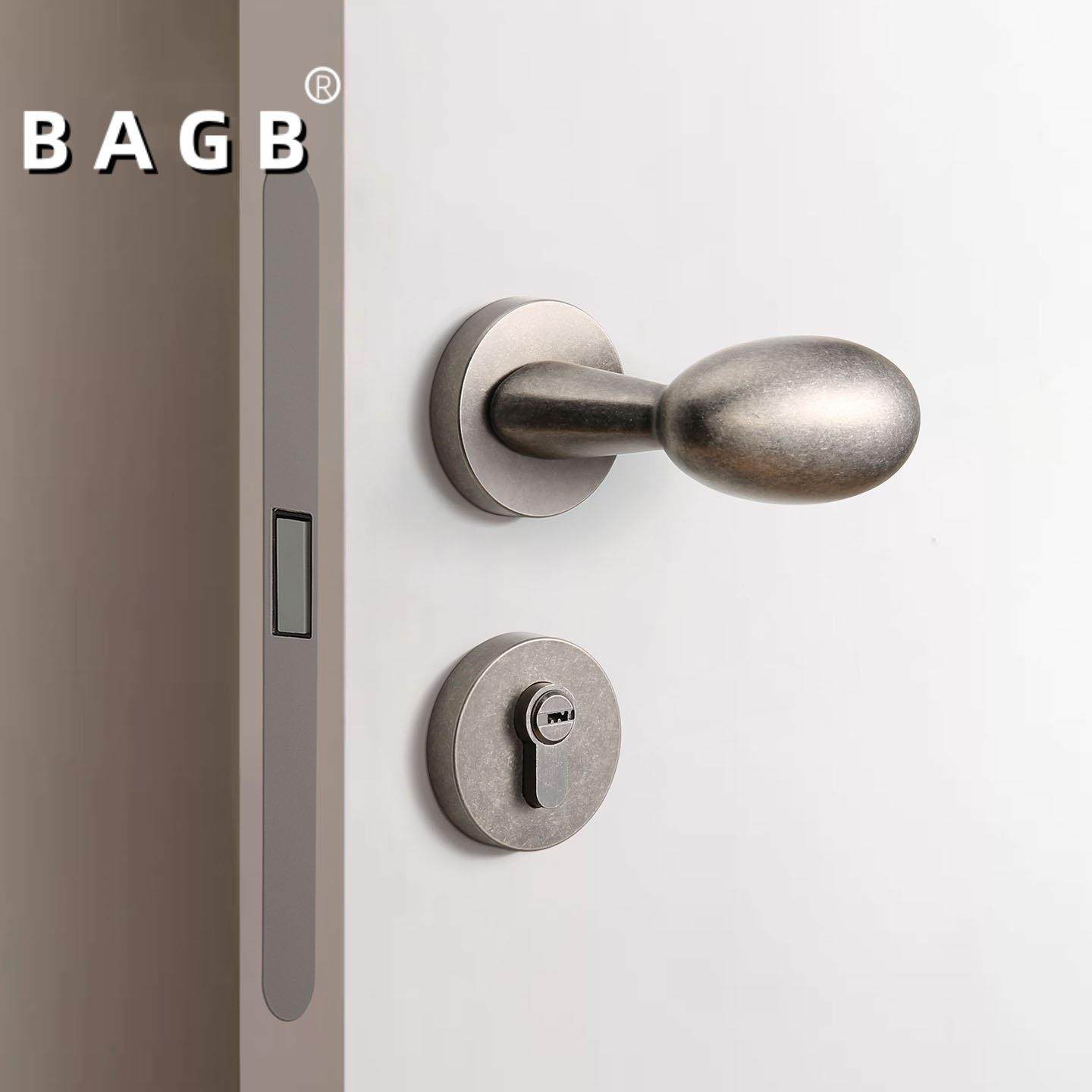 BAB法式中古复古灰鹅复黄古铜鸭蛋球形蛋卧G室房YCN门音静门锁门,鲜花速递/花卉仿真/绿植园艺,其它园艺用品,淘宝优惠券,粉丝福利购,淘宝优惠卷