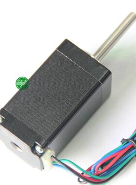 减速步进电机28m35|4|2QQS|5|76086mmm/微型步进行星减速电机