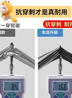 抽绳垃圾袋家用加厚手提厨式特ATP厚袋厕所卫号生钢黑色大房拉提