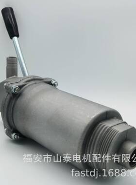 用柴油机通手油泵通发电机组发动机手动抽泵机组用XNO手油油泵