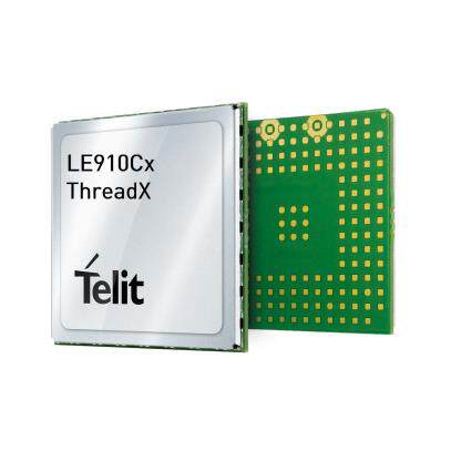 Telit4GModuleLE910C1-WWX/LE910C1-NS/LE910-NAV2/LE910-SV1