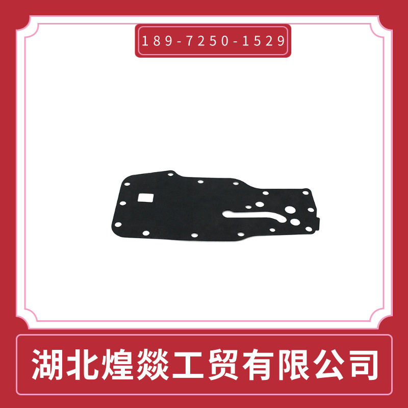 东风天锦机油冷却芯垫3974127_东风康明斯ISBE机冷芯垫3974127