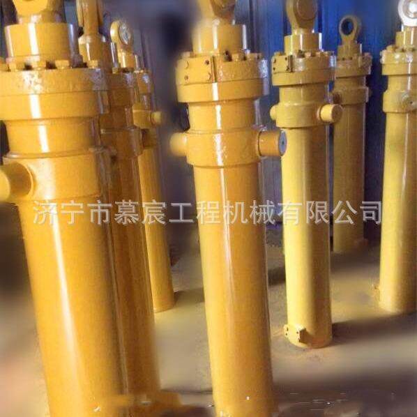 供应龙工855装载机动臂油缸摇臂装载机配件