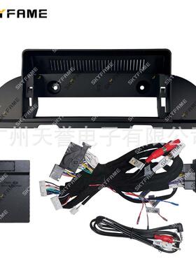 百变套框适用10-17马BMW6SeriesF06F12F13M6S63640i面框