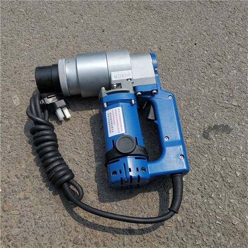 HCJ-24便携式电驱动扳手扭剪电动扳手扭剪梅花头螺栓拧紧