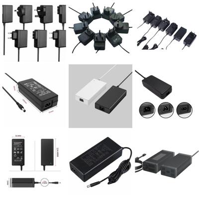 供应CCC认证点烟器12V20A24V10A电源适配器240W带PFC开关电源