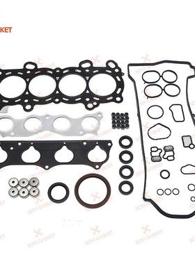 K20A5RD5CRV06110-PNB-000发动机大修包修理包火嘴油封气门室