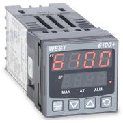 west温湿仪表P6100，温控表